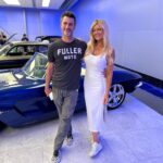Courtney Hansen Instagram - Couldn’t be happier for my friend of 20 years & Overhaulin’ colleague, @fullermoto. His insane body of work, Forged by Fuller will be on display at the @savoyautomuseum in North GA until Dec 1st! We got a private tour Saturday before the Gala. It is so worth a trip to go see this unbelievable collection in person!!! 💥💥💥