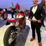 Courtney Hansen Instagram - Opening night at the @savoyautomuseum in Georgia to celebrate @fullermoto & his incredible body of work over 20 years. The exhibit will be there until Dec 1st… Seeing it in person is an unforgettable experience!