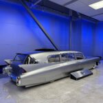Courtney Hansen Instagram - Couldn’t be happier for my friend of 20 years & Overhaulin’ colleague, @fullermoto. His insane body of work, Forged by Fuller will be on display at the @savoyautomuseum in North GA until Dec 1st! We got a private tour Saturday before the Gala. It is so worth a trip to go see this unbelievable collection in person!!! 💥💥💥