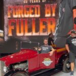 Courtney Hansen Instagram - Couldn’t be happier for my friend of 20 years & Overhaulin’ colleague, @fullermoto. His insane body of work, Forged by Fuller will be on display at the @savoyautomuseum in North GA until Dec 1st! We got a private tour Saturday before the Gala. It is so worth a trip to go see this unbelievable collection in person!!! 💥💥💥