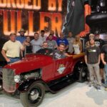 Courtney Hansen Instagram - Couldn’t be happier for my friend of 20 years & Overhaulin’ colleague, @fullermoto. His insane body of work, Forged by Fuller will be on display at the @savoyautomuseum in North GA until Dec 1st! We got a private tour Saturday before the Gala. It is so worth a trip to go see this unbelievable collection in person!!! 💥💥💥