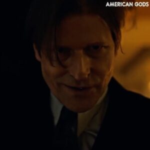 Crispin Glover Instagram - I am grateful to be part of the continued serialized adaptation of Neil Gaiman’s beautiful award-winning novel American Gods.
Thank you! 
Crispin 
@americangodsus
@starz
@amgodsintl