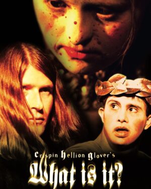 Crispin Glover Instagram - I look forward to performing Crispin Hellion Glover’s Big Slide Show Part 1 and presenting Part 1 of the IT Trilogy What is it? And seeing everyone in at the show in Copenhagen on October 9 at the Cinemateket for the CPH PIX Film Festival! More information on CrispinGlover.com  and https://myemail.constantcontact.com/Crispin-Glover-Live--Copenhagen---Part-1-of-IT-Trilogy-What-is-it-.html?soid=1101699099305&aid=2sO-GbZeQLk