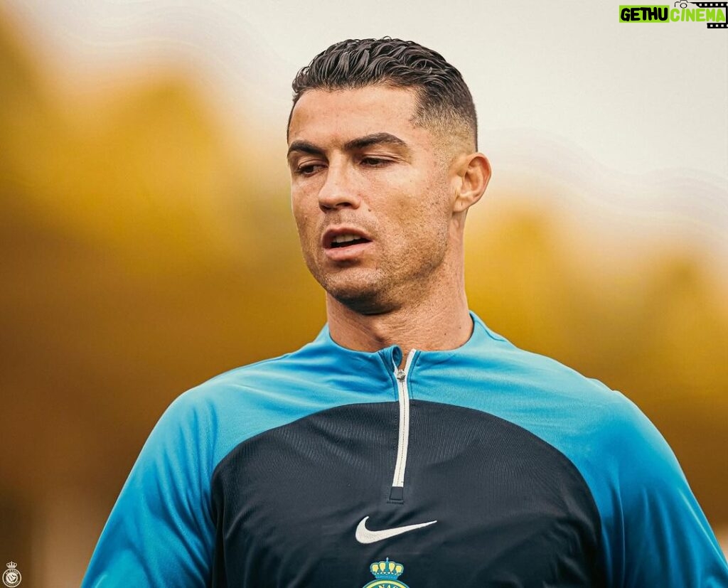Cristiano Ronaldo Instagram - Back in action! 😃💪