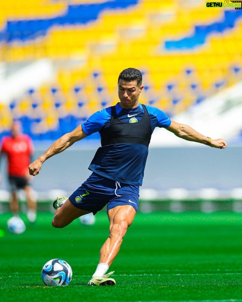 Cristiano Ronaldo Instagram - 🚀
