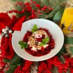 Cristina Ferrare Instagram – Are you ready for this? I have 3 different ways to make cranberries!!!! I’ll post them for you in time for Thanksgiving! #thanksgiving #thanksgivingdinner #cranberries #crannberries