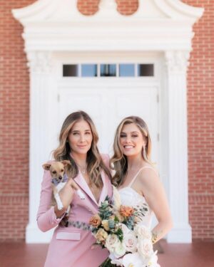 Cristina Ferrare Instagram - Two covers I’m most proud of, Alex @alextcooks & Arianna @ariannasalyards_ and I on the cover of “Good Housekeeping”! Swipe to see and feel that precious bond between sisters! As a mother there is nothing that can fill my heart with unconditional love and happiness ❤️#sisters #family #love