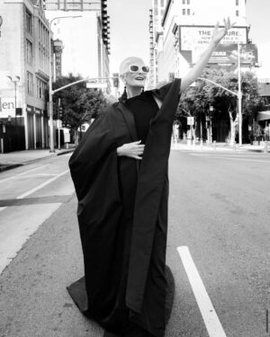 Cristina Ferrare Instagram - My first steps into the new chapter of my life go to the link in my profile to read the article and see more photos. 
Love Cristina 
@irkmagazine