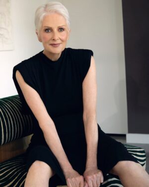 Cristina Ferrare Instagram - It’s been over 40 years since my career as a  super model came to an abrupt end with the arrest of my ex-husband John DeLorean. He was arrested for allegedly buying with the intent to sell cocaine! He was subsequently acquitted. The scandal at the time drew world -wide attention and the collateral damage to our lives were monumental. The very next day with the release of the news all my endorsements were canceled and covers that were coming out were stopped. A whole story yet to be told. I absolutely loved modeling an felt comfortable and in my element. I was able to travel the world, met the most interesting people from all walks of life and became financially independent. Reality set in quickly so I moved on and never looked back. At the beginning of 2023 I was put in touch with a modeling agency in New York, @iconicfocusmodels It seems they were trying to get in touch with me for some time. Long story short I signed with them and I am back where I belong! I’m so happy! 

Photography @thebrokendutchess #makeup @janecohenmakeup

 I’m so happy! 

#model #supermodels #insidetheworldofsupermodels #voguemagazine #harpersbazaar