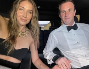 Cristina Ferrare Instagram - Congratulations to my daughter @alextcooks and James Bond on their engagement! @itsnickdrake ❤️❤️