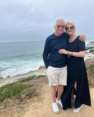 Cristina Ferrare Instagram - Lots of things to celebrate these next few weeks! In a few days Tony and I will celebrate our 38th anniversary❤️ followed by my 7th anniversary following my stem cell replacement after I was diagnosed with Multiple Myeloma! I have been in remission ever since! Then we are anxiously awaiting our daughter @alextcooks to return from vacation to celebrate her engagement. @itsnickdrake my future son-in-law proposed while  there! :)!!!!we have more to share too with @ariannasalyards_  our youngest. To see what is going on with Ari, please go to her page! :) This is her story to tell! I couldn’t be more proud! I am thriving and thankful for every single day that God has given me. I have the most loving family, friends, and grateful to everyone who responds here on this platform to give me support and encouragement to keep on going no matter what! ❤️🤗Thank you so much!