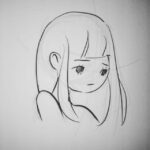 Curie Lu Instagram - used plastic animation paper 4.0. first animation!!!
