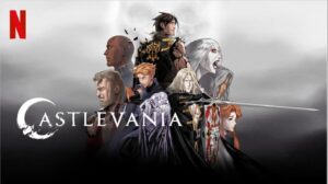 Curie Lu Instagram - Castlevania season 4 is out!! I've been workin on some animation for it for the past 8 months or so. The castlevania team (including lead animator Tam Lu) WENT HAM and I'm excited to see their work and share mine as well in the upcoming few weeks.