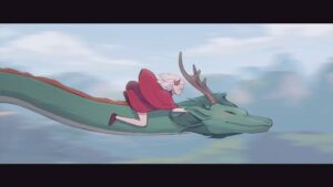 Curie Lu Instagram - My first year student film at Calarts is now on Youtube with music by @royberardo_music ! Link is in bio!