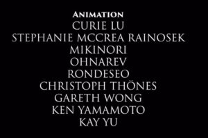 Curie Lu Instagram - Castlevania season 4 is out!! I've been workin on some animation for it for the past 8 months or so. The castlevania team (including lead animator Tam Lu) WENT HAM and I'm excited to see their work and share mine as well in the upcoming few weeks.