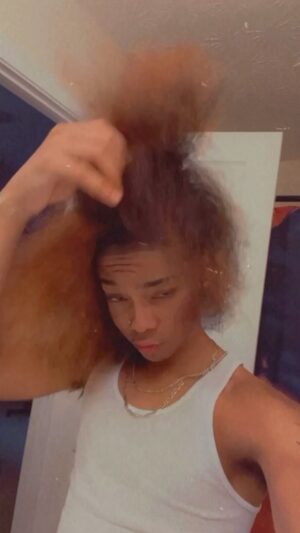 Curlyhead Monty Instagram - ❤️📍 Had To 🤷🏽‍♂️ Trend on The Tok 😂