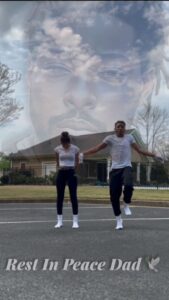 Curlyhead Monty Instagram - R.i.P Dad 😭😭😭😭😭😭😢😢😢😢😢 🕊️💔 @dee_low3885