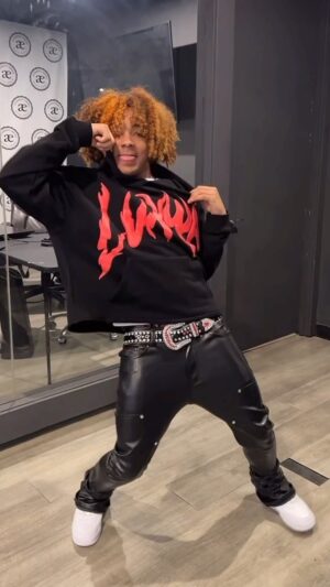 Curlyhead Monty Instagram - HOW IM SLIDING ON THAT NEGATIVE ENERGY ALL 2023