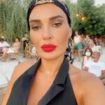 Cyrine Abdel Nour Instagram – ❤️🌅💋
#cyrineabdelnour #sunset 
#سيرين_عبدالنور