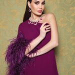 Cyrine Abdel Nour Instagram – 💜💜💜
@bulgari 
@elle_arabia 
#cyrineabdelnour 
#سيرين_عبدالنور
 #سيرين_عبد_النور Villa Mondragone