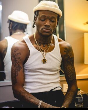 D.C. Young Fly Instagram - We gon keep Faith and stay prayed 🆙🙏🏾 2024 I got some in store for yal… the stage is my peace my voice!!! Jus kno if my name on it I’m comin to giv em that work 💪🏾 #GODIsTheGreatestHealerIKnow 🙏🏾…. Strap ya boots up yal it’s finna get FOR REAL .. I Preciate all the prayer warriors all the ones that’s execute after they pray I Preciate yal!!! Let’s change the energy but be righteous 💪🏾💪🏾 #KeepGODFirst #NoSuckaShitIn2024