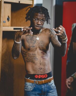 D.C. Young Fly Instagram - Being depressed dont work where I’m from… live through it pray through it fight through it and figure it out has always ben the solution