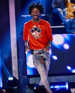 D.C. Young Fly Instagram - We gon keep Faith and stay prayed 🆙🙏🏾 2024 I got some in store for yal… the stage is my peace my voice!!! Jus kno if my name on it I’m comin to giv em that work 💪🏾 #GODIsTheGreatestHealerIKnow 🙏🏾…. Strap ya boots up yal it’s finna get FOR REAL .. I Preciate all the prayer warriors all the ones that’s execute after they pray I Preciate yal!!! Let’s change the energy but be righteous 💪🏾💪🏾 #KeepGODFirst #NoSuckaShitIn2024