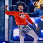 D.C. Young Fly Instagram - We gon keep Faith and stay prayed 🆙🙏🏾 2024 I got some in store for yal… the stage is my peace my voice!!! Jus kno if my name on it I’m comin to giv em that work 💪🏾 #GODIsTheGreatestHealerIKnow 🙏🏾…. Strap ya boots up yal it’s finna get FOR REAL .. I Preciate all the prayer warriors all the ones that’s execute after they pray I Preciate yal!!! Let’s change the energy but be righteous 💪🏾💪🏾 #KeepGODFirst #NoSuckaShitIn2024