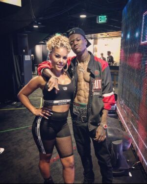 D.C. Young Fly Instagram - Happy birthday baby😢All i got is memories 🤎 😢ima make sure to try my best mama 💪🏾 love u for life #ForEverMyQueen