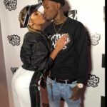 D.C. Young Fly Instagram - Happy birthday baby😢All i got is memories 🤎 😢ima make sure to try my best mama 💪🏾 love u for life #ForEverMyQueen