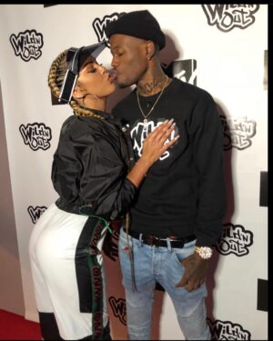D.C. Young Fly Instagram - Happy birthday baby😢All i got is memories 🤎 😢ima make sure to try my best mama 💪🏾 love u for life #ForEverMyQueen
