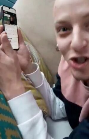 Ник Черников Instagram - История о том как дед добавлял историю