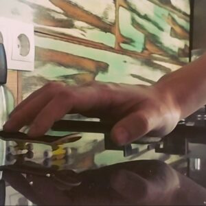 Ник Черников Instagram - #треха #impossible #finger #board #360flip #treflip #fingerboard