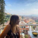 Déborah François Instagram - Long summer Barcelona, Spain