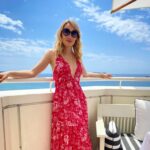 Déborah François Instagram - Déjeuner @lefilmfrancais @festivaldecannes Festival de Cannes