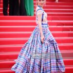 Déborah François Instagram - #festivaldecannes 2022 #MoutonNoir ⚫️🐑✨ Festival de Cannes