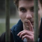 Déborah François Instagram - 🤫 Ne réveillez pas le passé… Mouton Noir avec @jeremygillet @ludmillamakowski @vanillelehmann …et le fameux lien dans la bio pour le voir 🔗