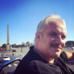 Déborah François Instagram - Bonne fête daddy 🩷👨‍🦳