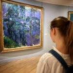 Déborah François Instagram - @museemarmottanmonet_ 🪷🪻