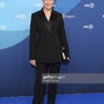 Désirée Nosbusch Instagram - @ard_degeto Merci für einen schönen Abend! #ardbluehour #Berlinale2023 #derirlandekrimi @goodfriendsfilm Museum für Kommunikation Berlin
