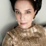 Désirée Nosbusch Instagram - Noch einmal schlafen, dann ist es soweit: SISI Season 2 👑 @sisi.rtl @rtlplus @andreas.gutzeit.313 @bavariafiction @storyhouseproductions