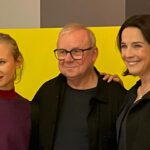 Désirée Nosbusch Instagram - BLUTHOLZ Danke @televisionale_badenbaden für die Nominierung 🙏🏻 Kurhaus Baden-Baden