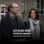 Désirée Nosbusch Instagram - Preis des Schweigens #Rainer Bock #DerIrlandKrimi