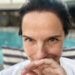 Désirée Nosbusch Instagram - Herzlichen Dank für Eure lieben Reaktionen zu Inas Nacht. Am 29. September geht es mit dem IRLAND KRIMI weiter. Freue mich auf Euch! #Dankbarkeit