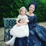 Désirée Nosbusch Instagram - Dear Lote, it was such a pleasure to be your pretend Grandma for all these weeks. You are an amazing little girl. I will miss you and it will always remain our secret how many chocolate hearts we shared ❤️ Lots of love to you and your Mamma. #Gisela played by #Lote @sisi.rtl Riga, Latvia