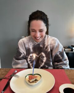 Désirée Nosbusch Instagram - Thank you so much for all your warm and heartfelt wishes for my birthday. You showered me with love and I feel like a princess! 🙏🏻💕 Los Angeles, California