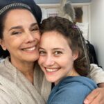 Désirée Nosbusch Instagram - It is a wrap for EH Sophie! Thank you to the most wonderful cast and crew! I will miss you ❤️@jannik.schuemann @dominique_devenport @tanjaschleiff_official @david.korbmann #juliastemberger @paulinerenevier @giovanni_funiati #Lotte @sisi.rtl Rundale Palace
