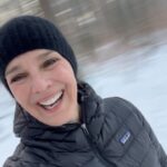 Désirée Nosbusch Instagram - Ab und zu muss man sich einfach mal im Kreis drehn…