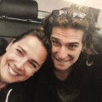 Désirée Nosbusch Instagram - Happy Birthday to my rockstar, the one and only! LOVE ❤️ @kidbloom