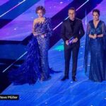 Désirée Nosbusch Instagram - Luxembourg is back! Eurovision here we come 🇱🇺➡️🇸🇪 Congratulations to the amazing team that made it all happen! I am so grateful to have been part of it. Merci! A special shoutout to @talbotrunhof for always helping me to look the part. 💃 @rtleurovision @rtl.letzebuerg @tali.eshkoli @moshekepten @raoulroos @loicjuchem @melodyfunck_ @petra_seibold_seibstyle #tatjanaluckdorf @sorana_puie #talbotrunhof #talbotrunhofmoment